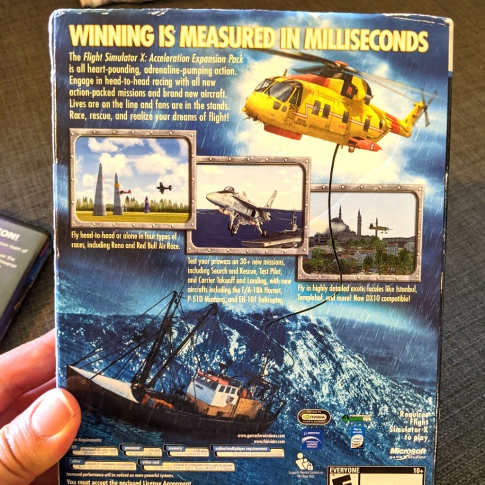 Computer Games Bundle! - Picture 4 of 7